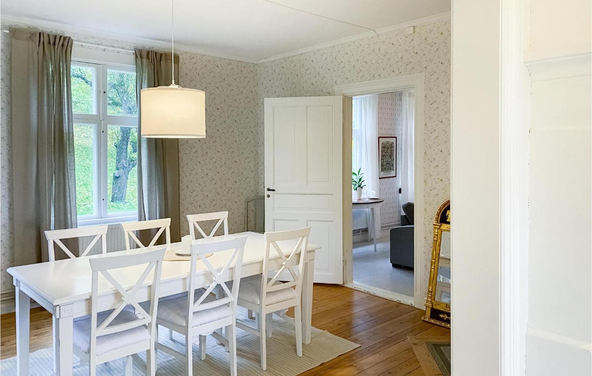 Awesome Home In Oedeshoeg With Wifi Екстериор снимка