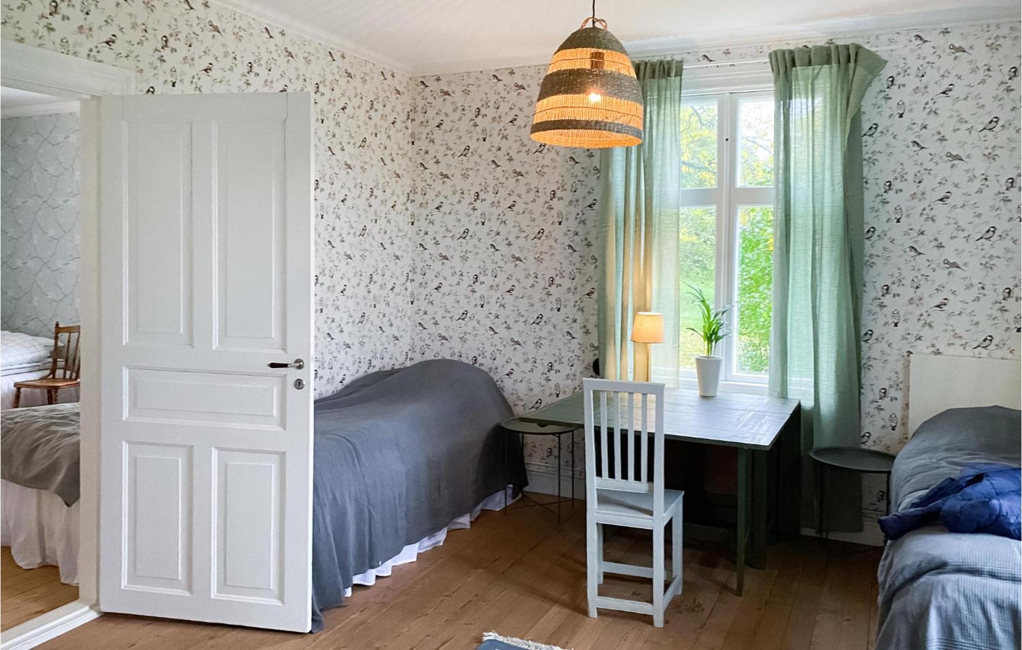 Awesome Home In Oedeshoeg With Wifi Екстериор снимка