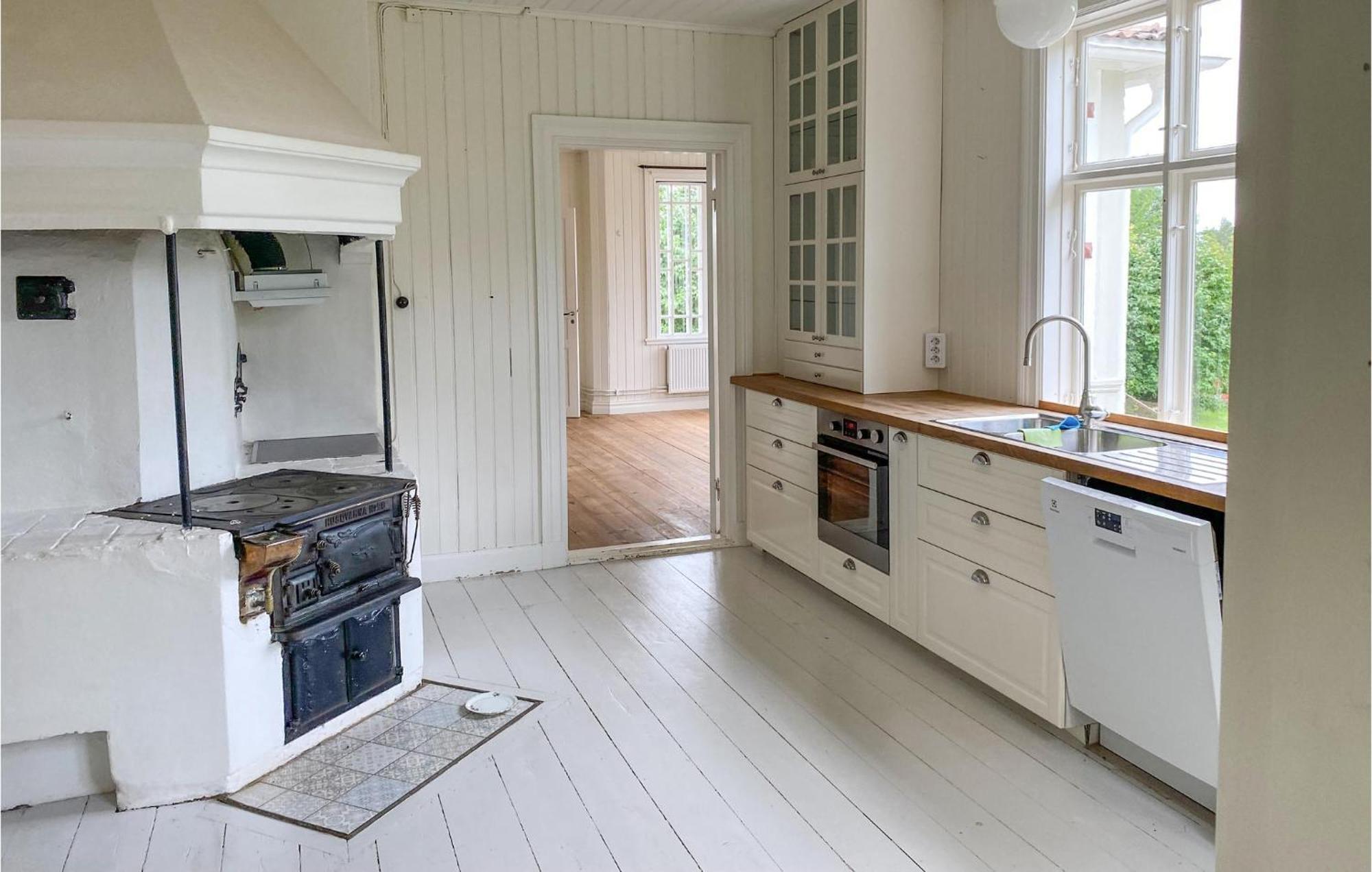 Awesome Home In Oedeshoeg With Wifi Екстериор снимка