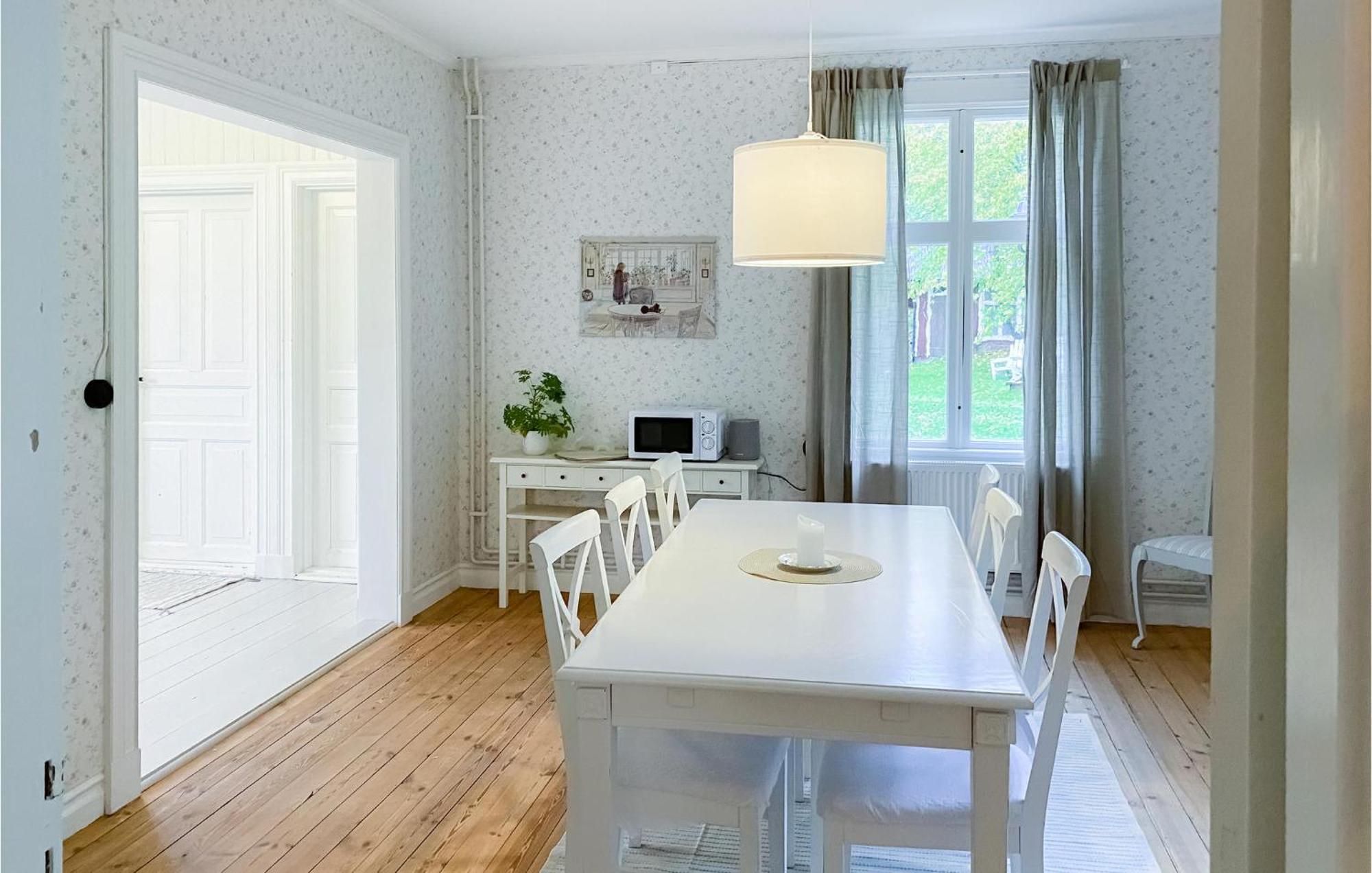 Awesome Home In Oedeshoeg With Wifi Екстериор снимка