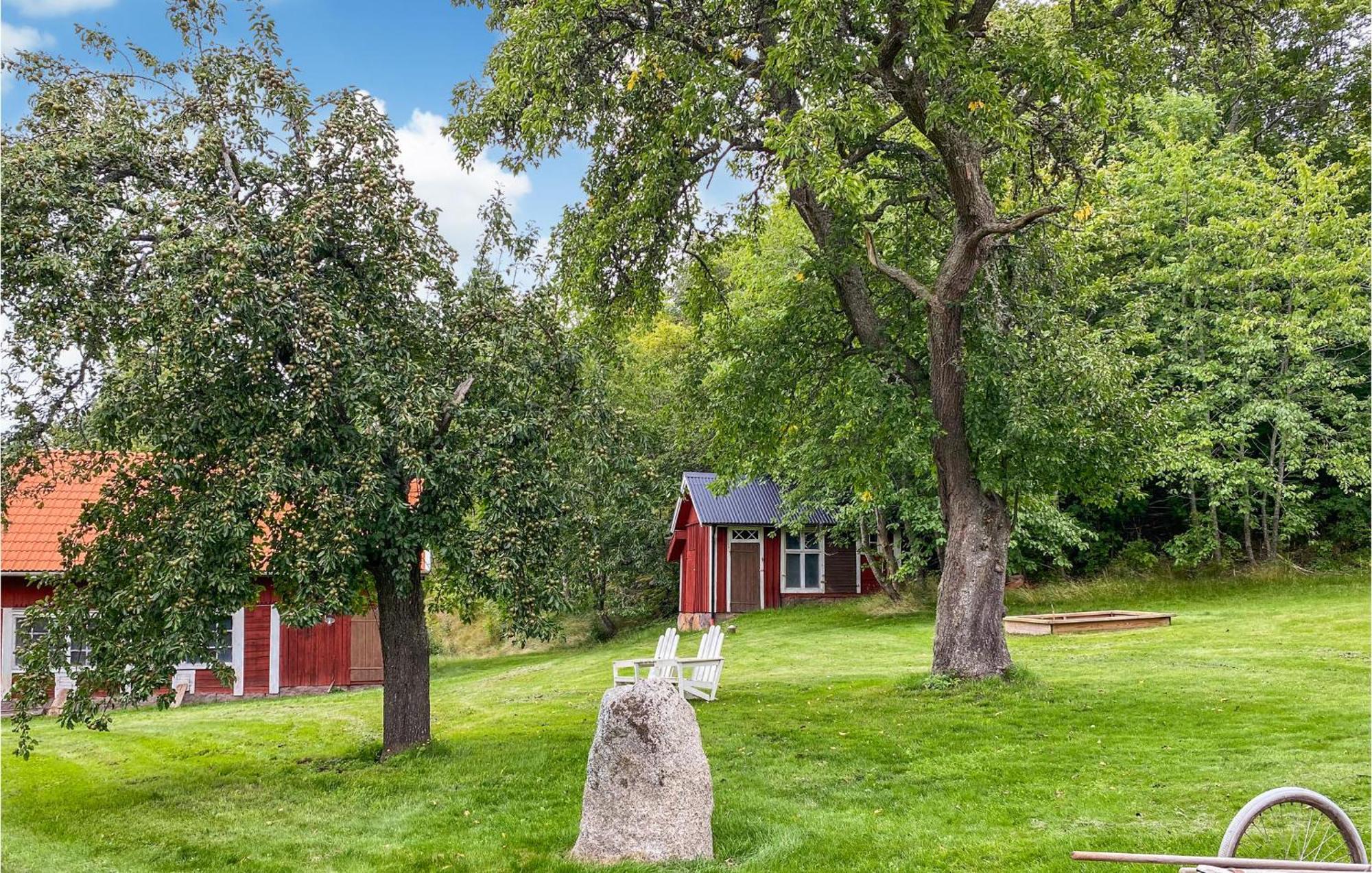 Awesome Home In Oedeshoeg With Wifi Екстериор снимка