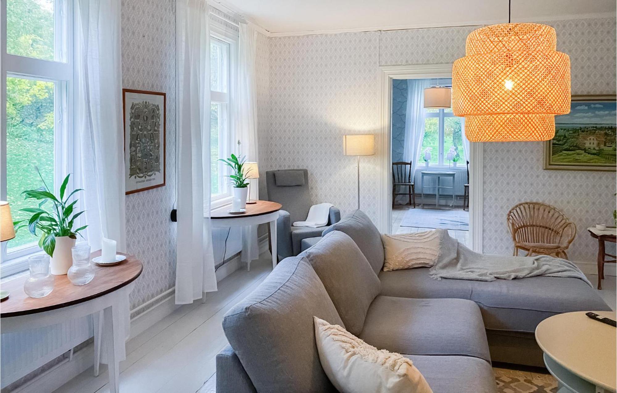 Awesome Home In Oedeshoeg With Wifi Екстериор снимка